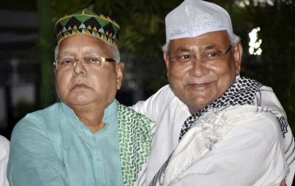 ಸೋಲಿಸುವುದಕ್ಕಾಗಿಯೇ ಬಿಹಾರದ ಪುತ್ರಿಯನ್ನು ರಾಷ್ಟ್ರಪತಿ ಅಭ್ಯರ್ಥಿಯನ್ನಾಗಿ ಮಾಡಲಾಗಿದೆ: ನಿತೀಶ್‌ಕುಮಾರ್